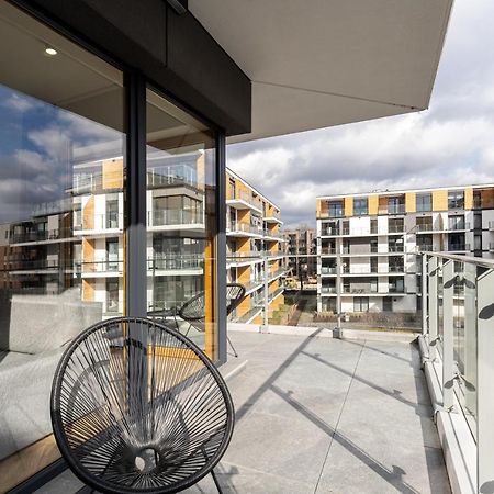 Dots Apartments Rakowicka Краков Экстерьер фото