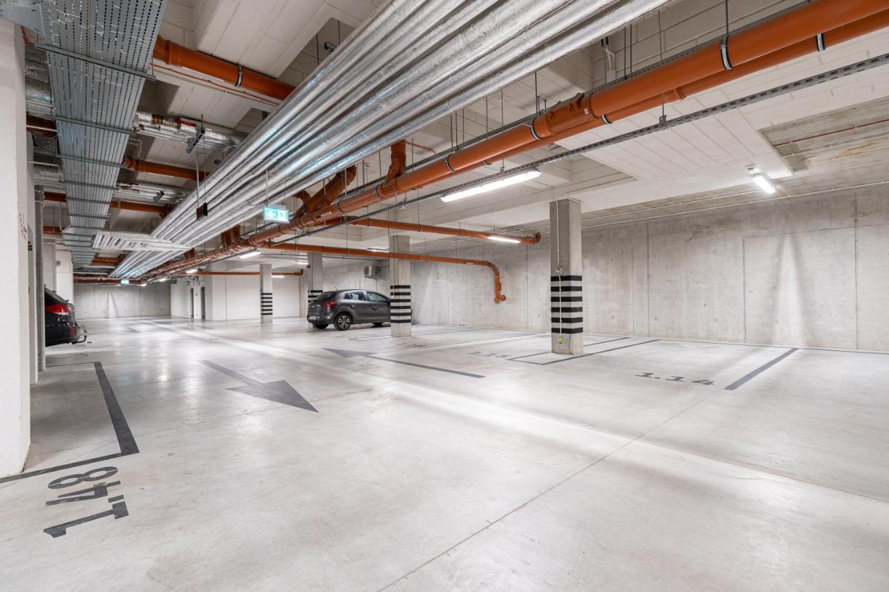 Dots Apartments Rakowicka Краков Экстерьер фото