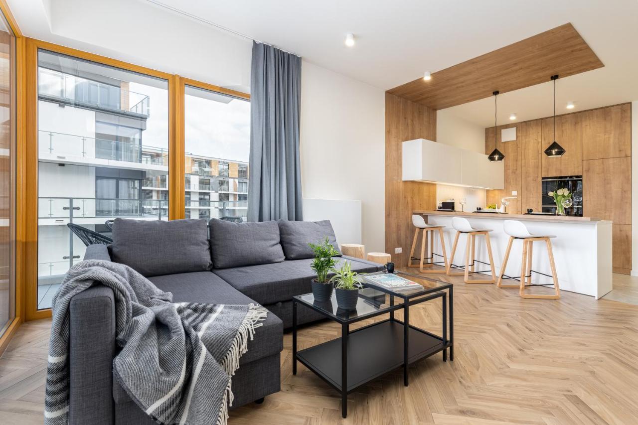 Dots Apartments Rakowicka Краков Номер фото