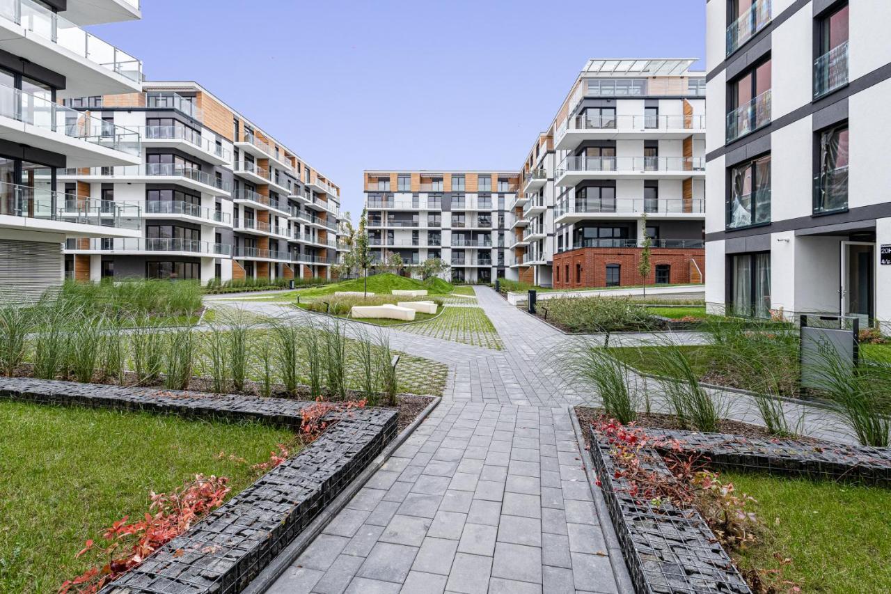 Dots Apartments Rakowicka Краков Экстерьер фото