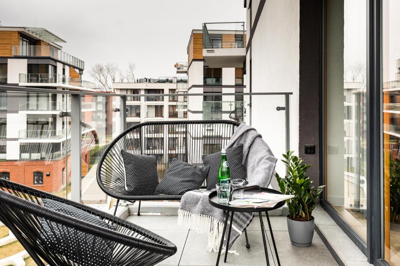Dots Apartments Rakowicka Краков Экстерьер фото