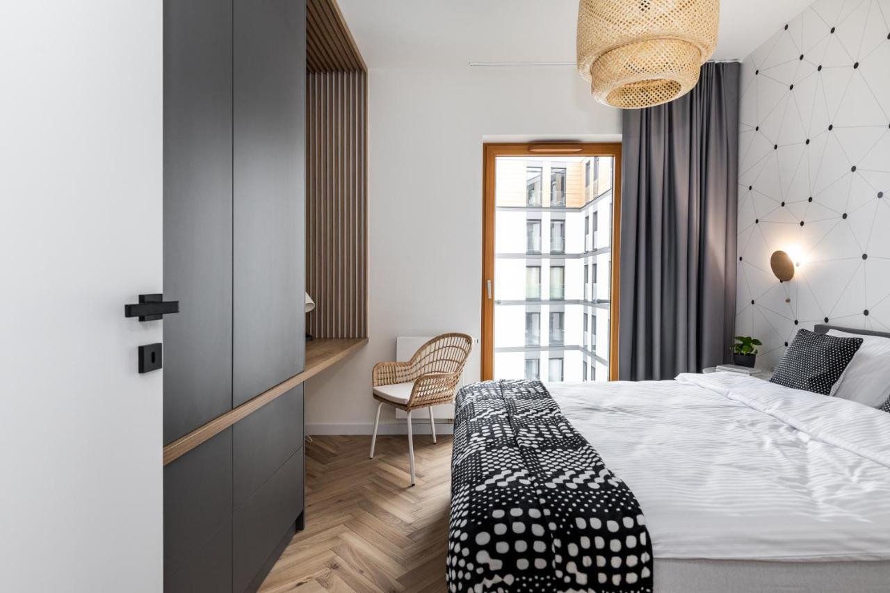 Dots Apartments Rakowicka Краков Экстерьер фото