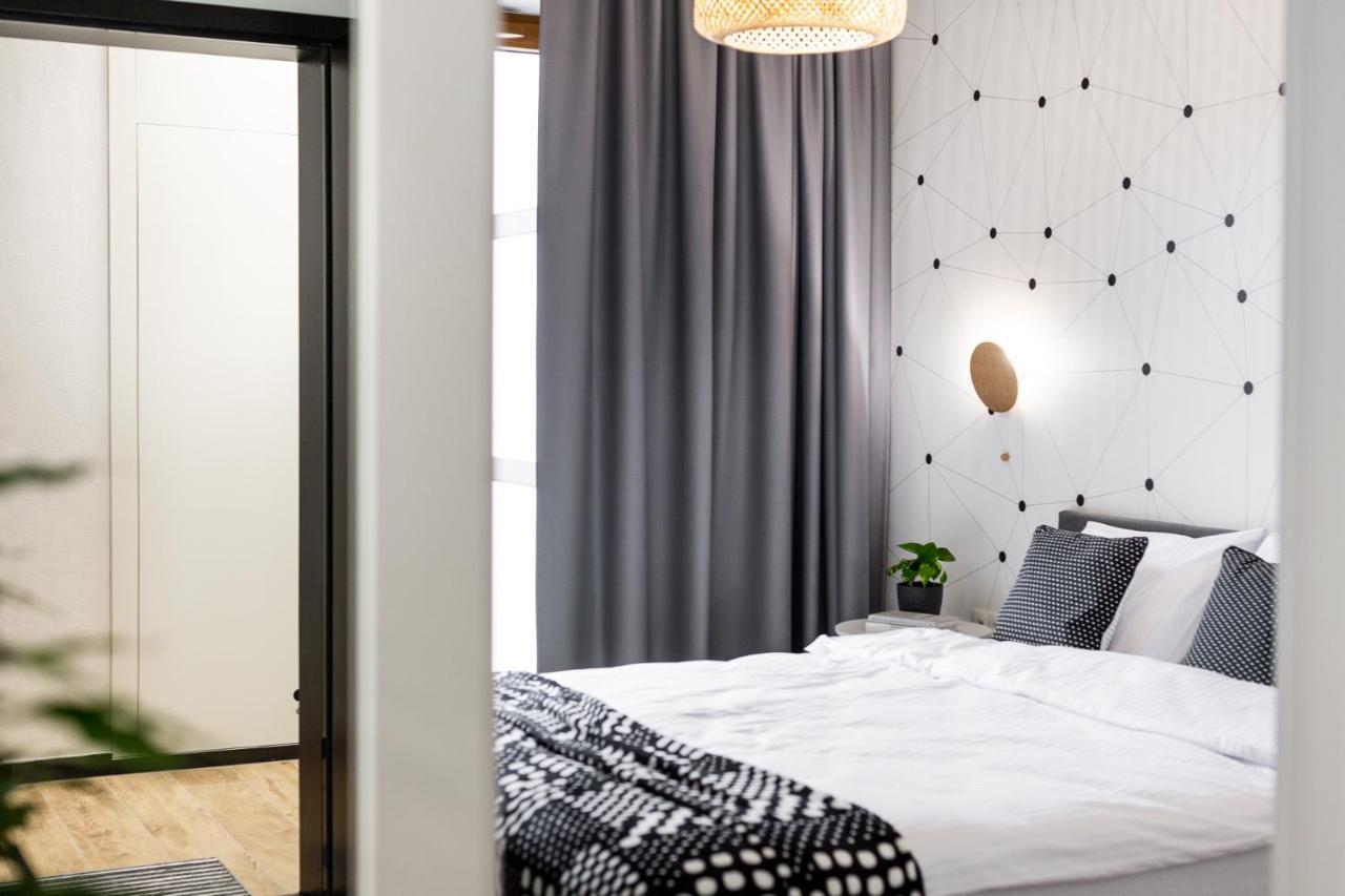 Dots Apartments Rakowicka Краков Экстерьер фото