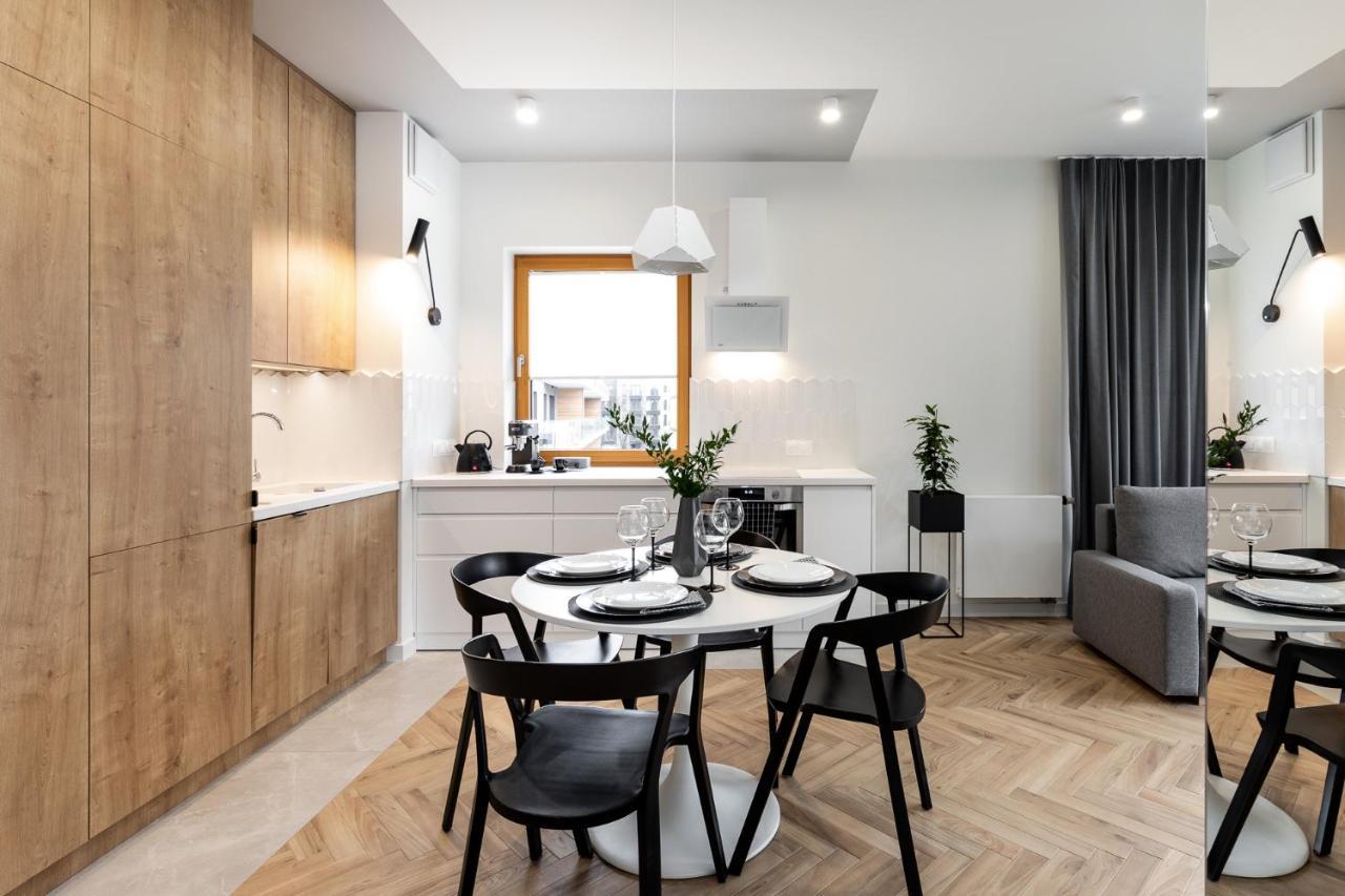 Dots Apartments Rakowicka Краков Экстерьер фото