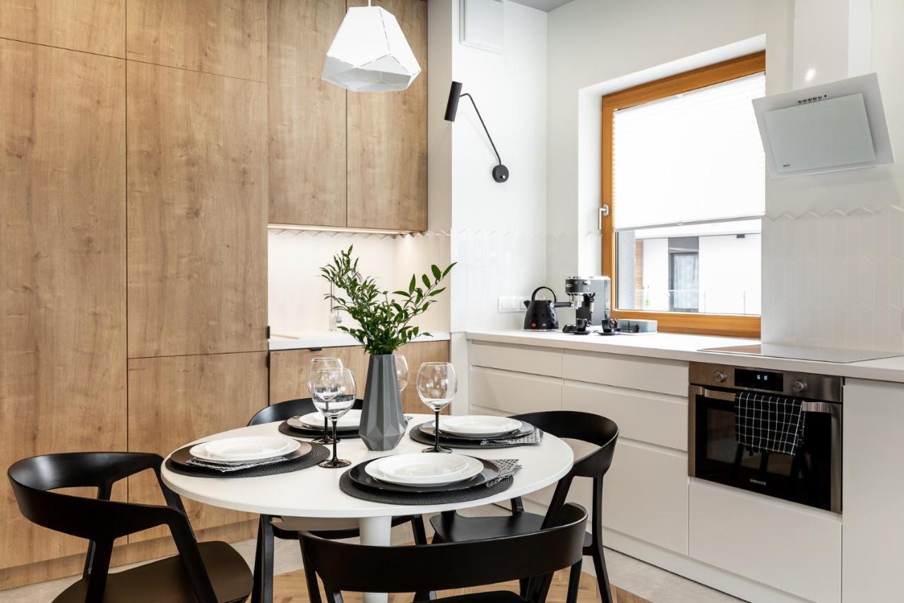 Dots Apartments Rakowicka Краков Экстерьер фото