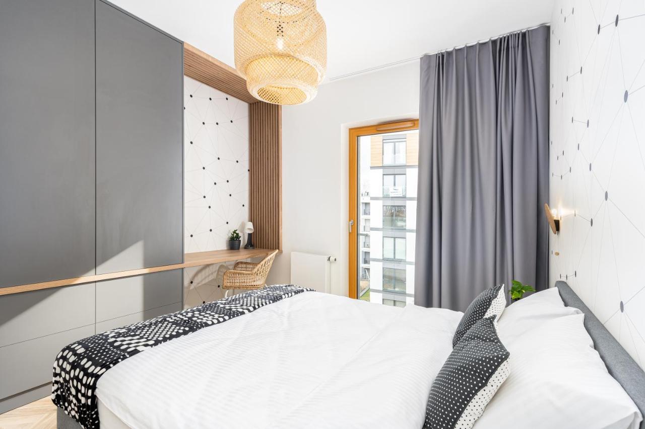 Dots Apartments Rakowicka Краков Экстерьер фото